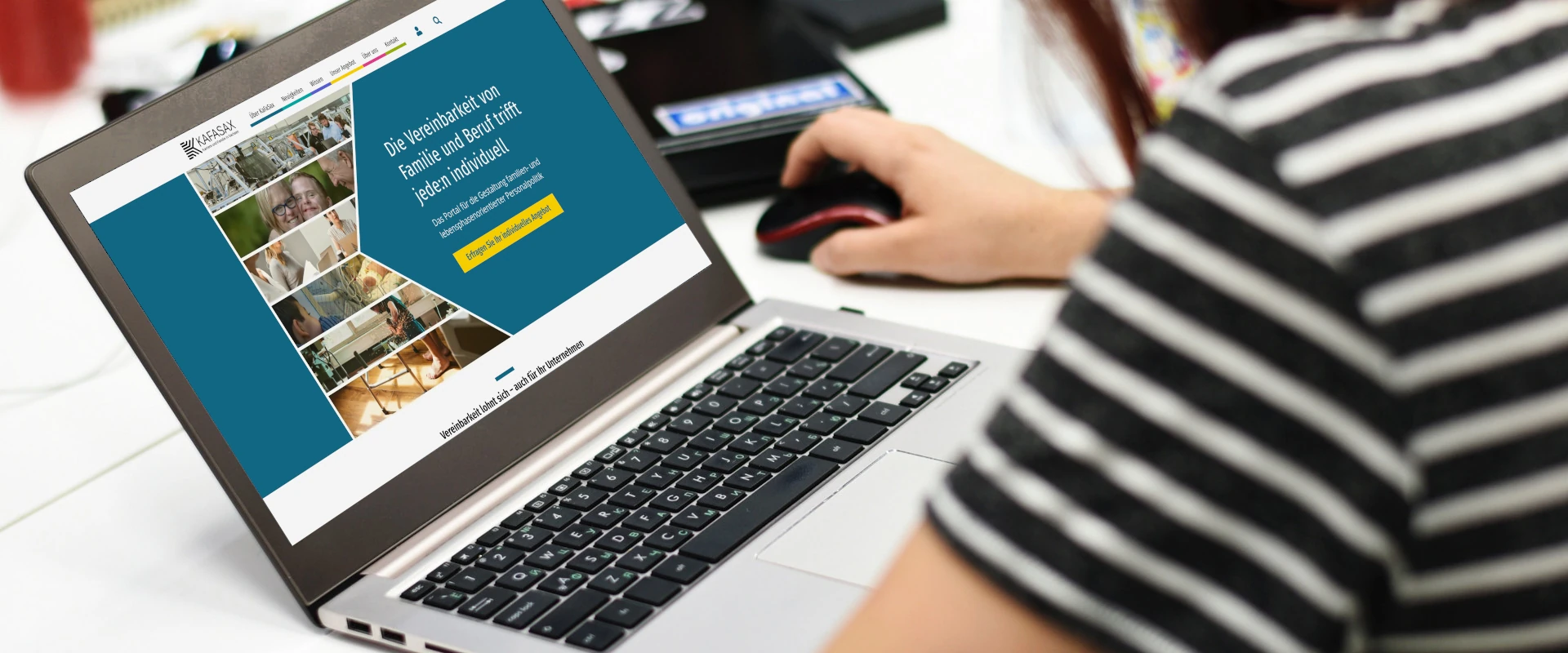 Contact KafaSax Banner