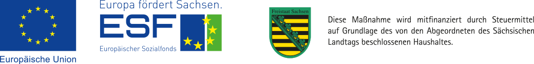 Europa fördert Sachsen